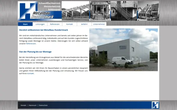 metallbau-hundertmark.de