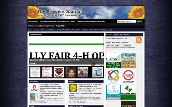 theprowersjournal.com