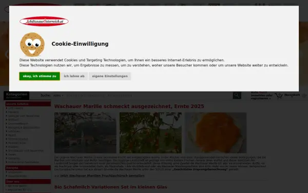 schaetzeausoesterreich.at