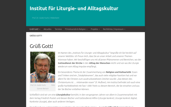 www.liturgieundalltag.de