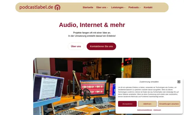 www.podcastlabel.de