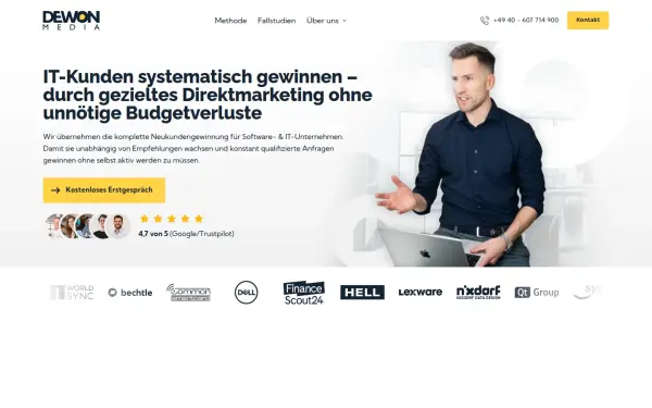 dewon-media.de