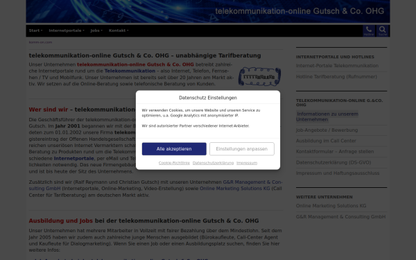komm-on.com
