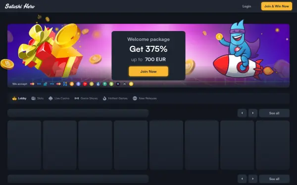 satoshihero.com