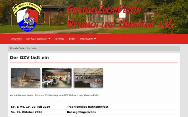 www.gefluegelzuchtverein-weilbach.de