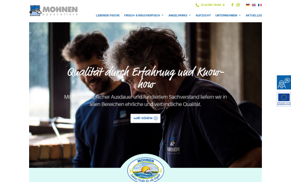 www.mohnen-forelle.de