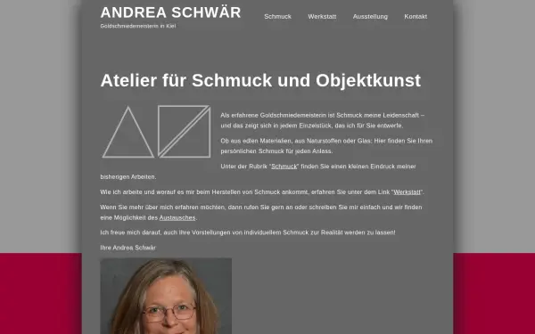www.andrea-schwaer.de