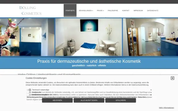 doelling-cosmetics.de