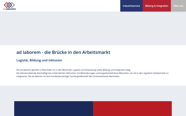 www.adlaborem.de