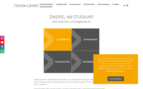 nextcareer.de