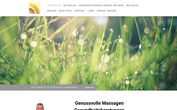 www.gesundheitszentrum-sonnenblume.de