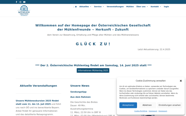 www.muehlenfreunde.at