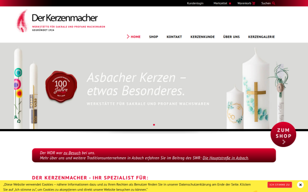 der-kerzenmacher.de