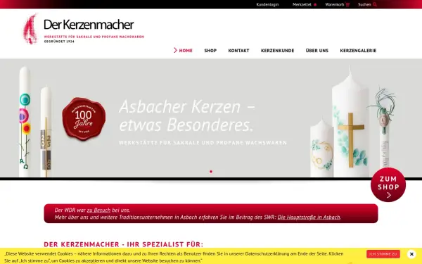 der-kerzenmacher.de