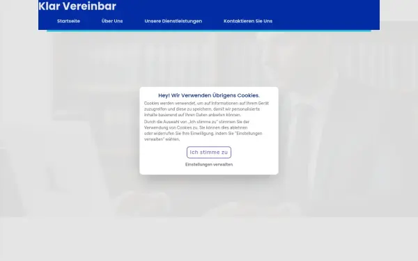 klarvereinbarejend.com