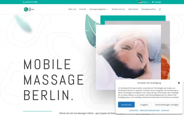 themassagelab.de