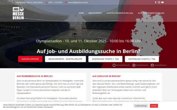 jobmesse.berlin