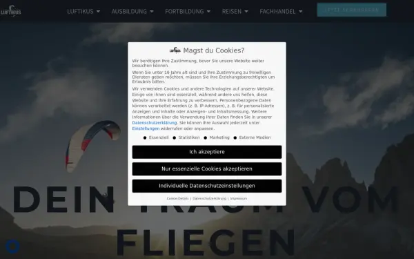 luftikus-flugschule.de
