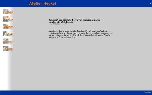 atelier-heckel.de
