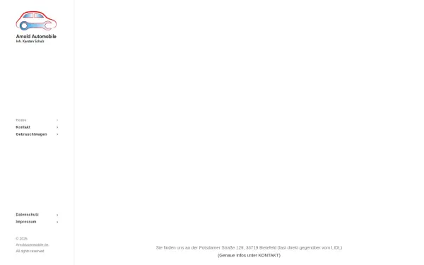 arnoldautomobile.de