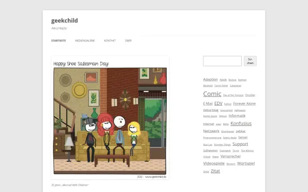www.geekchild.de