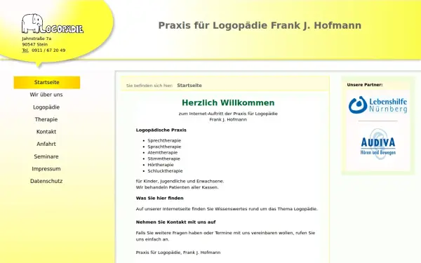 logopaedie-hofmann.de