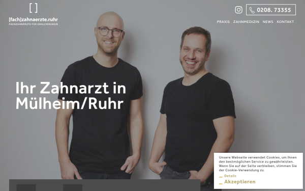 www.fachzahnaerzte.ruhr