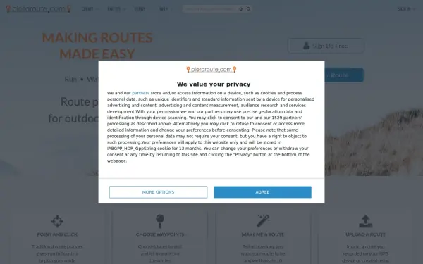 www.plotaroute.com