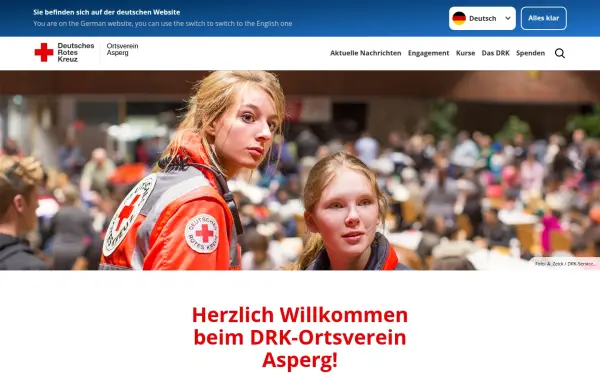 www.drk-asperg.de