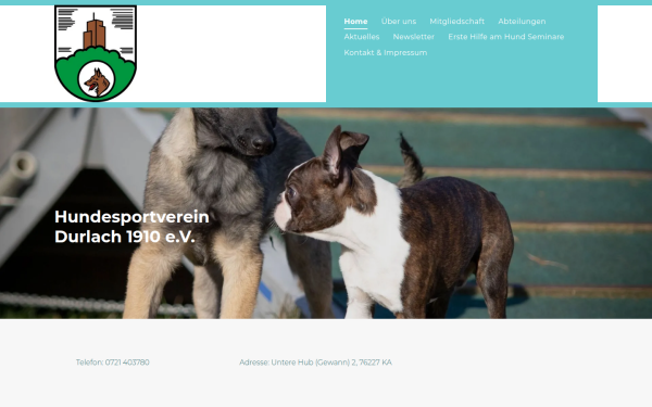 www.hundesportverein-durlach.de