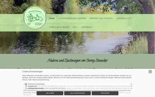 malerei-b-biesecker.de