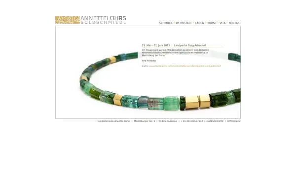 annette-luehrs.de
