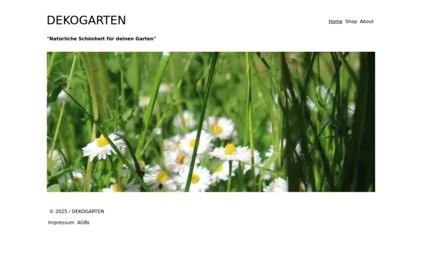 dekogarten.de
