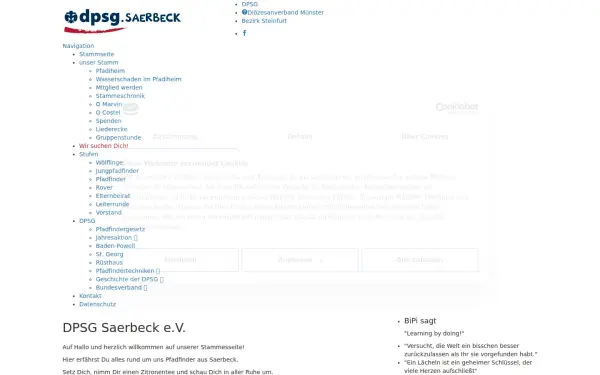www.dpsg-saerbeck.de