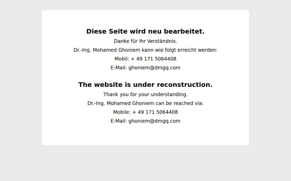 dmgq.de