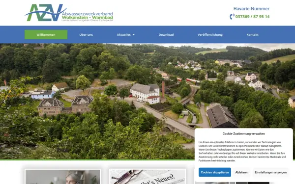 www.azv-wolkenstein.de