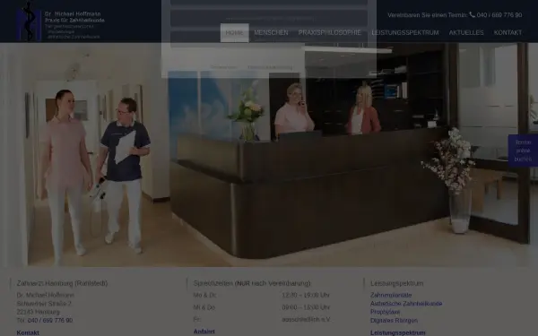 www.drmichaelhoffmann.de