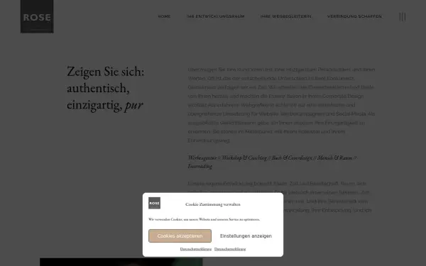 agenturrose.de