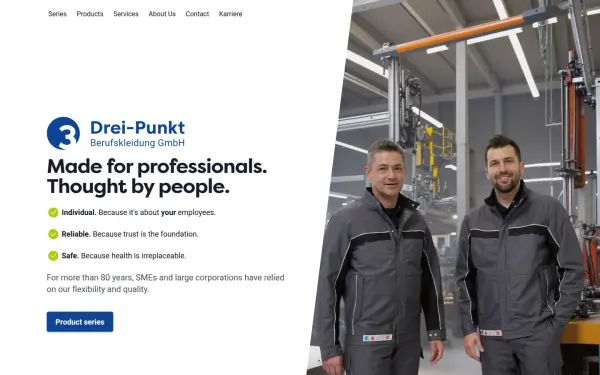 drei-punkt.de