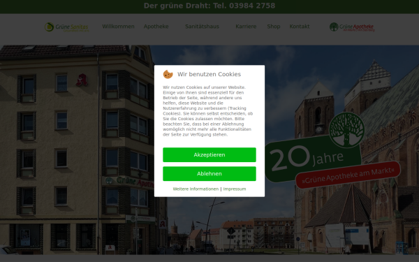 gesundheitszentrum-kranz.de