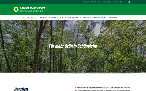 gruene-schoeneiche.de