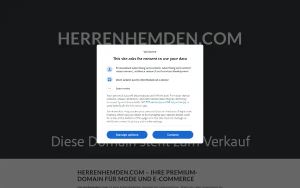 herrenhemden.com