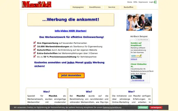 maxiad.de