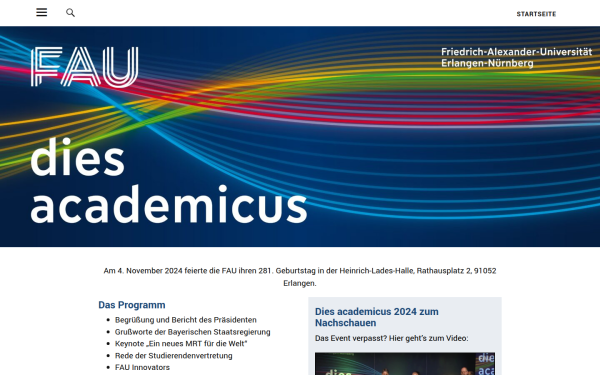 www.dies.fau.de