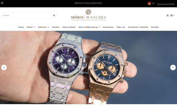 mwatches.de