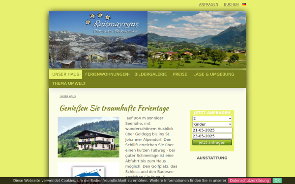 reitmayrgut.at
