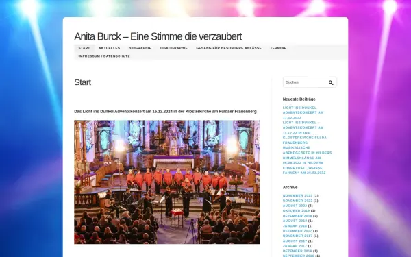 www.anitaburck.de