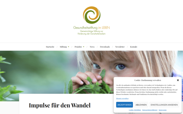 www.gesundheitsstiftung-imleben.de