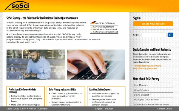 www.soscisurvey.de