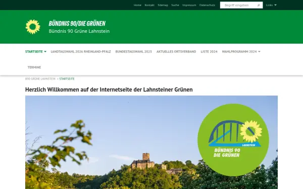 b90gruene-lahnstein.de